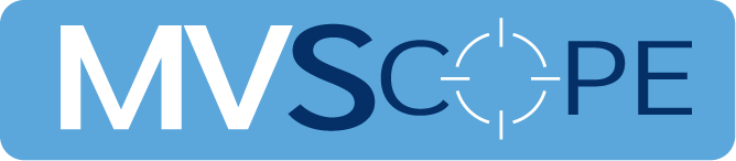 MVScope logo
